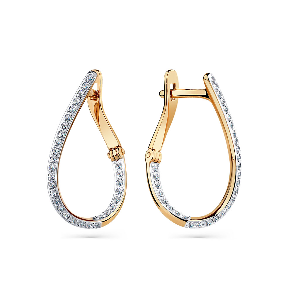 Серьги 002-0682-0001-011