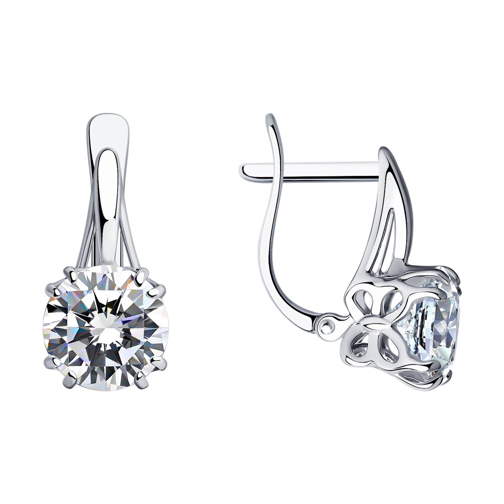 Серьги 94022291