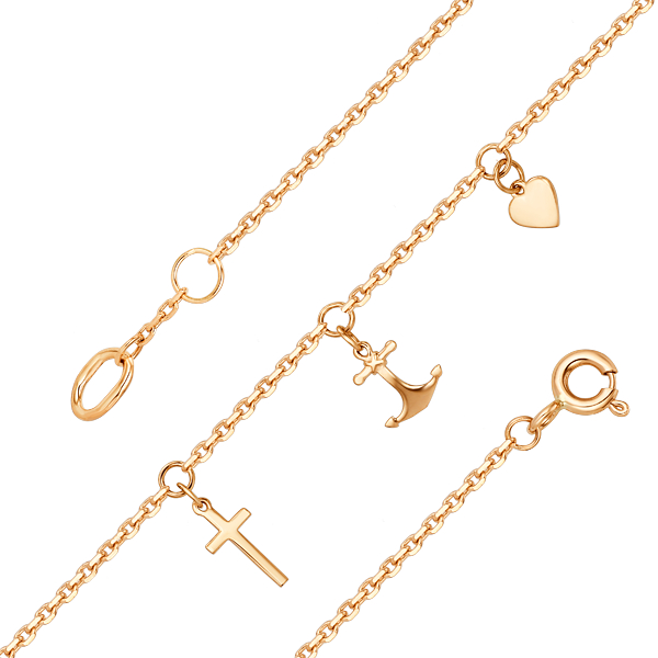 Браслет 001169-1000