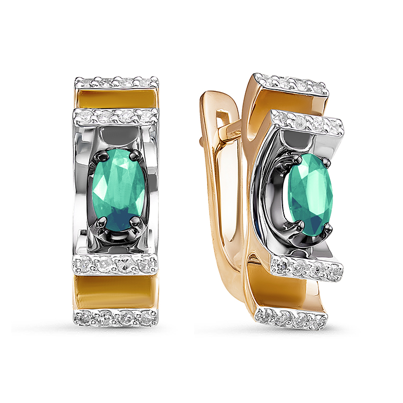 Серьги БР321469