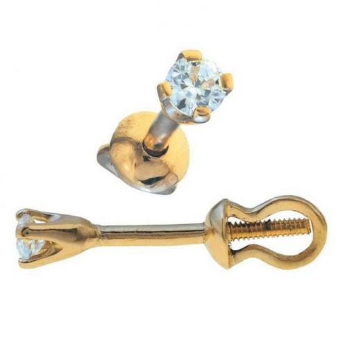 Серьги 4327Б