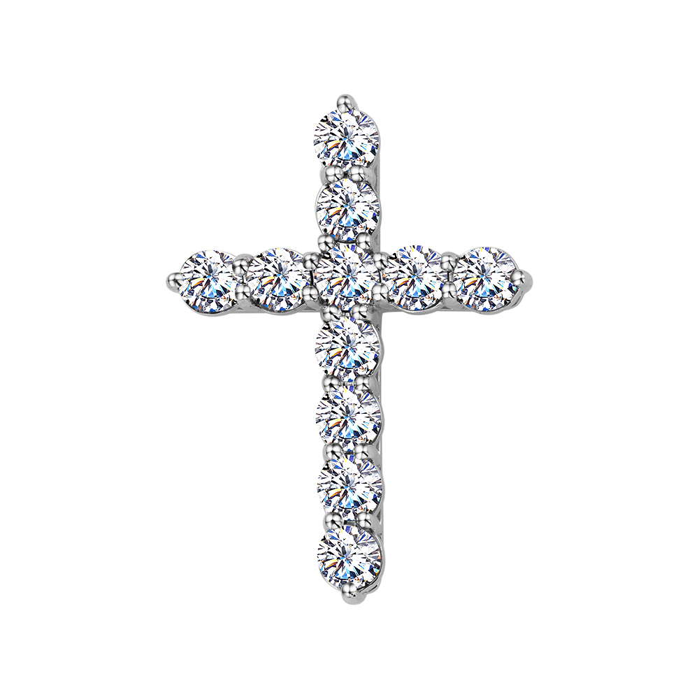 Крест декоративный 7-31-0040-201