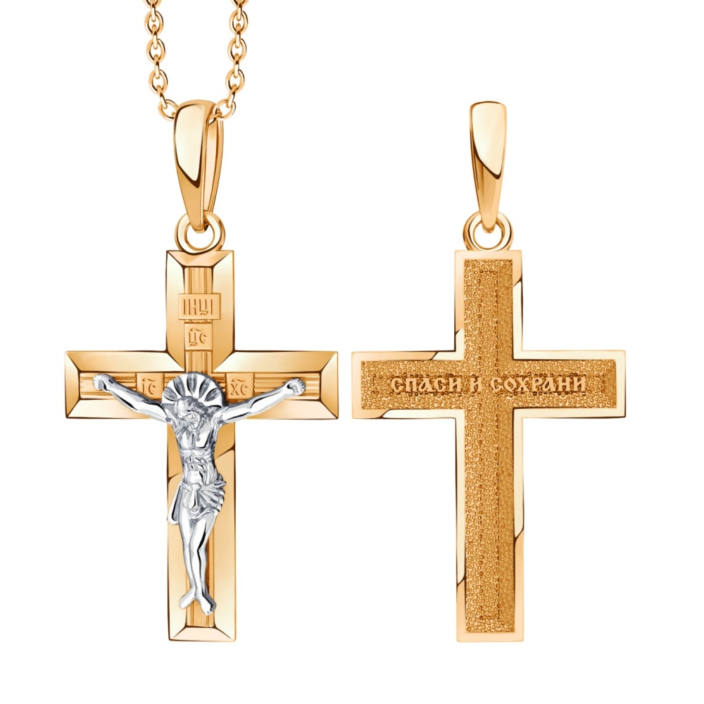 Крест 01-407890