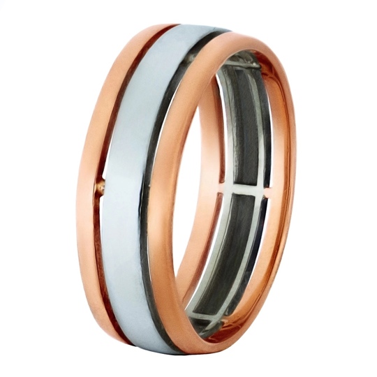 К 12-030 Кольцо (Au 585)