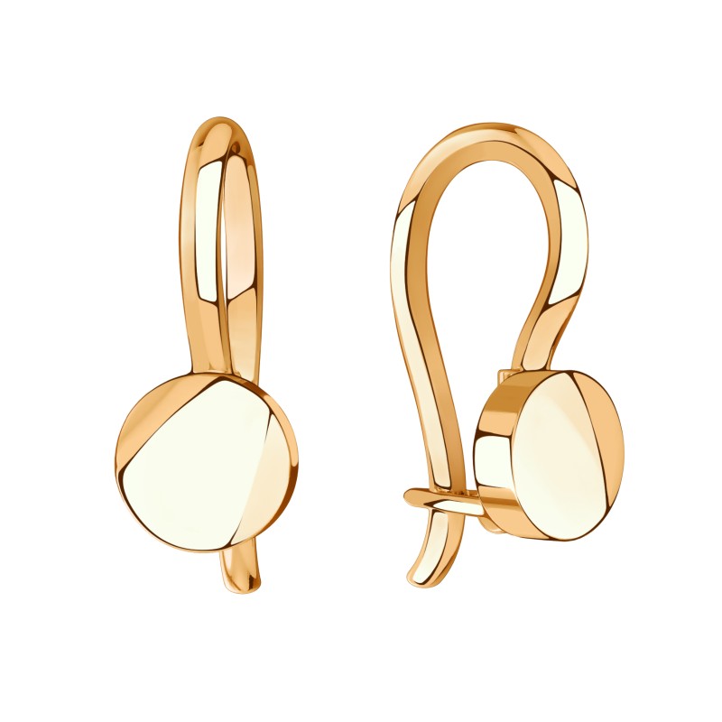 Серьги 01-207624