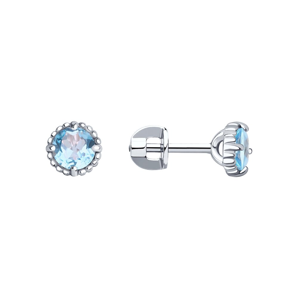 Серьги 92022387