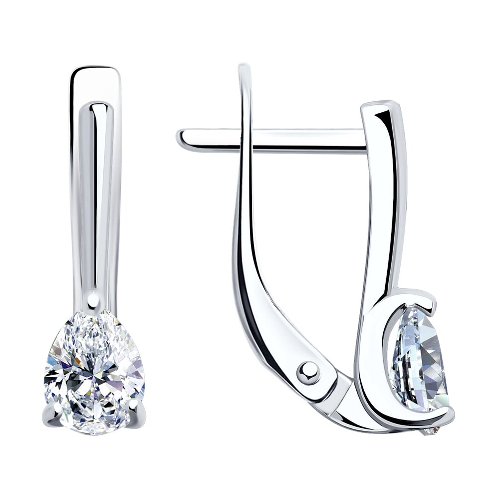 Серьги 94025943