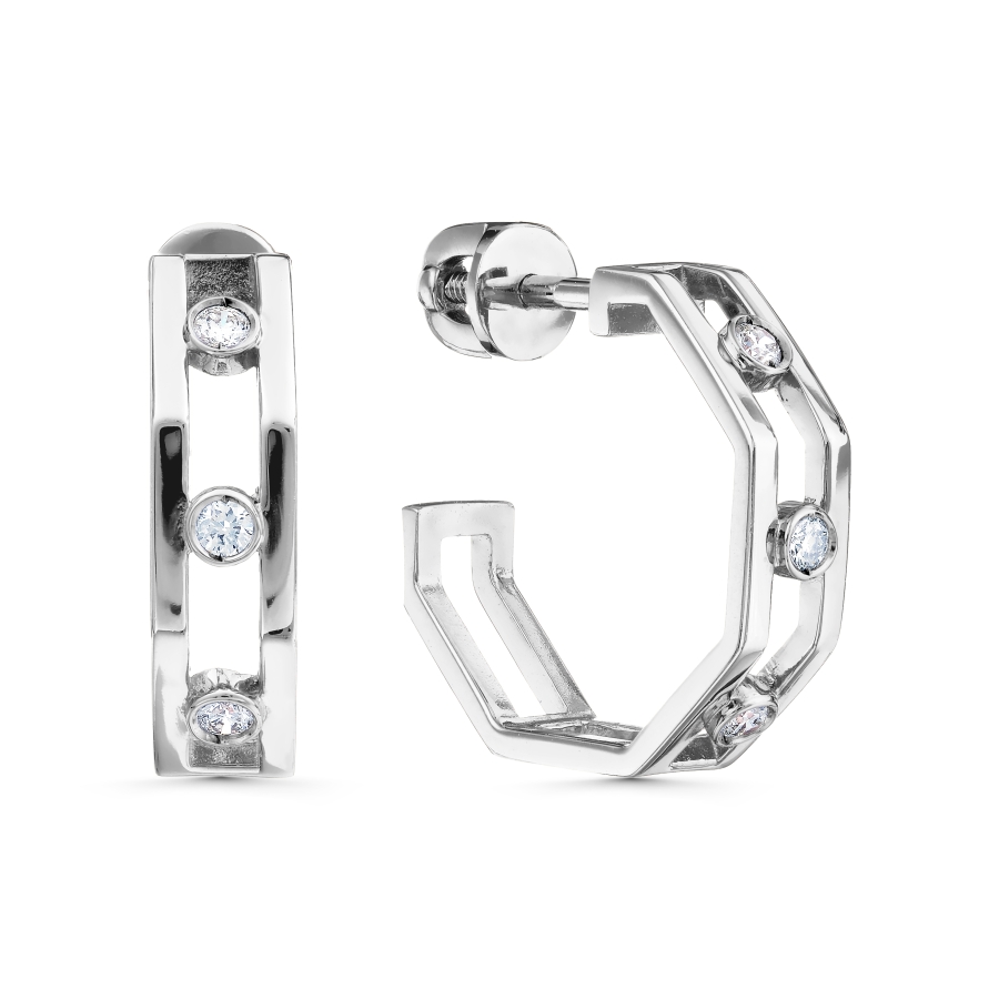 Серьги Т30102Б417