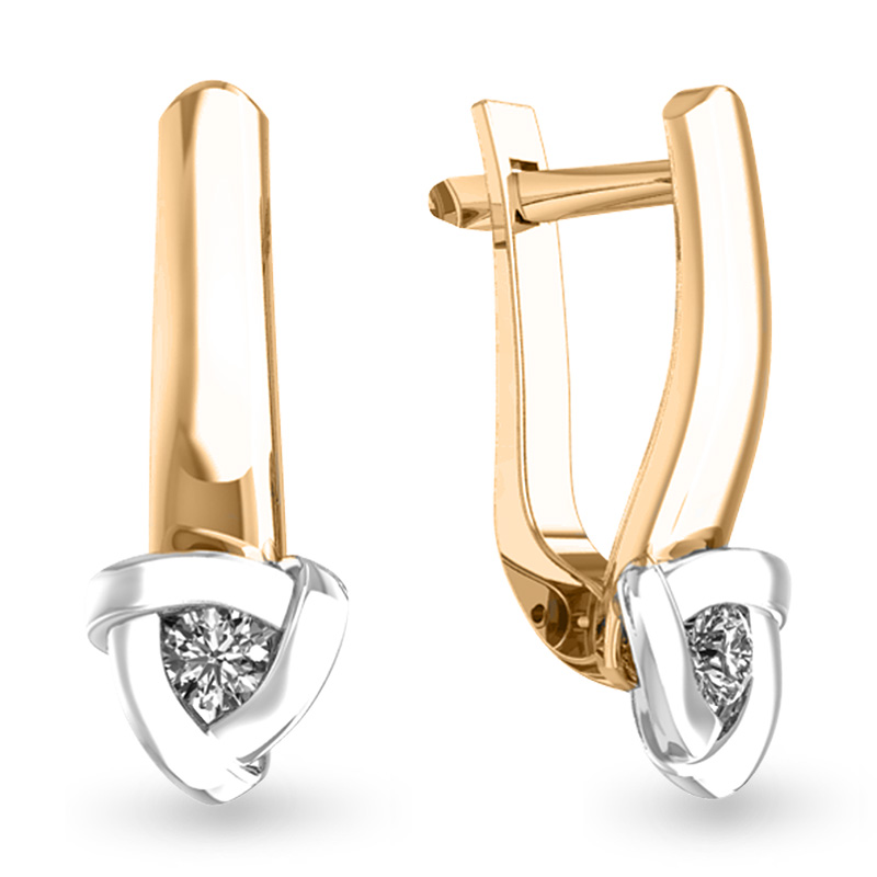 Серьги 0601258