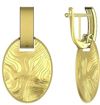 Серьги 803232-1000
