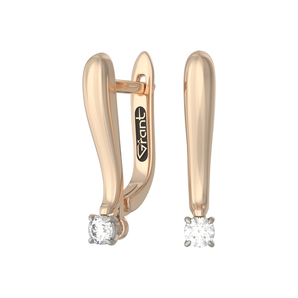 Серьги 0601001