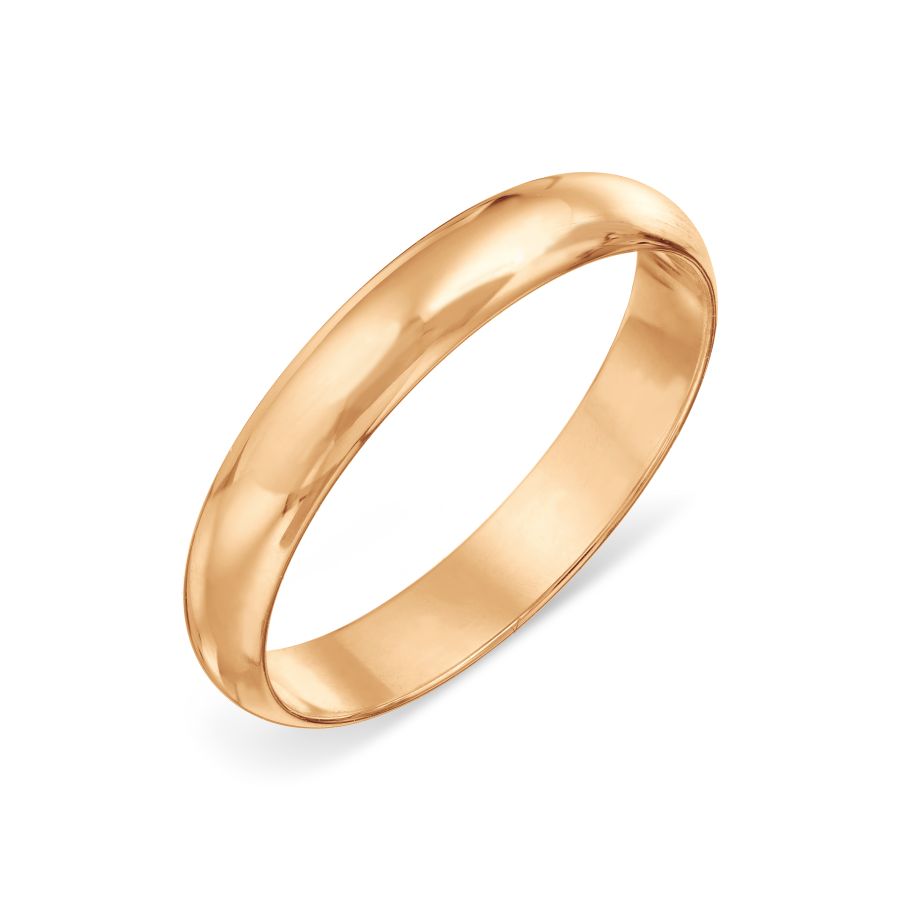 Обручальное кольцо Т10001012