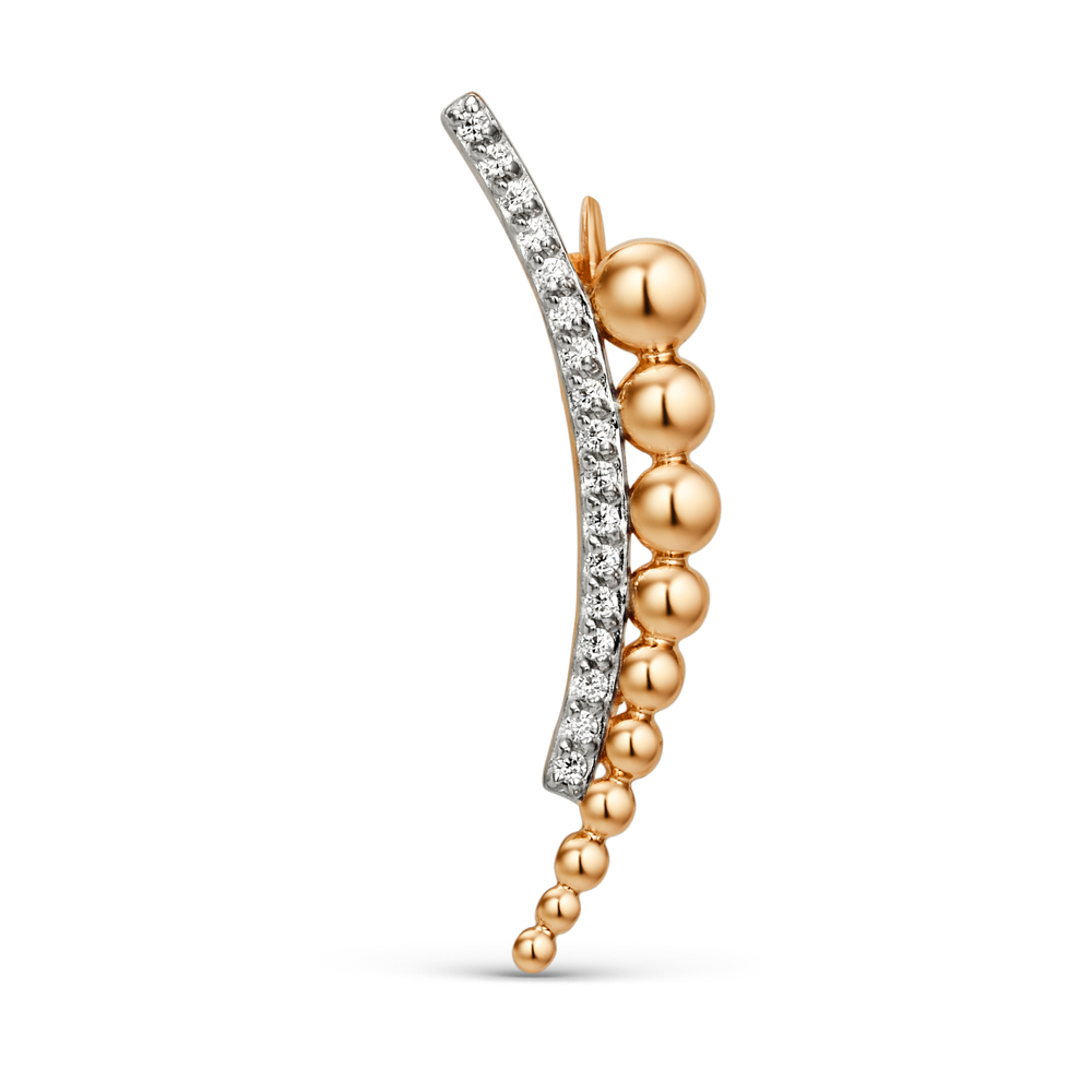 Брошь 011888-1102