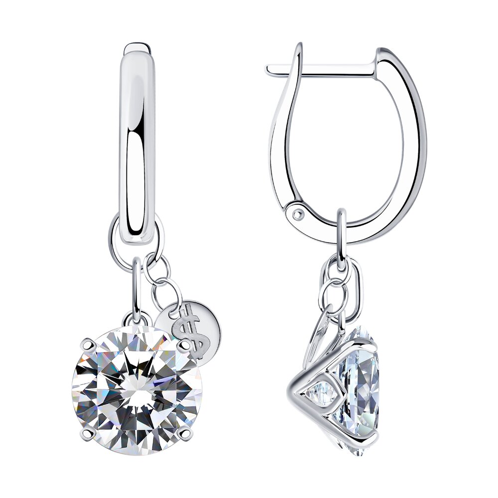 Серьги 94024776