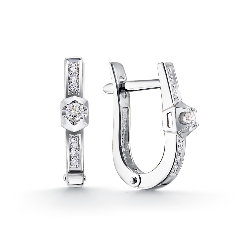 Серьги 1182-2200