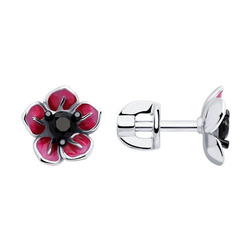 Серьги 94023376